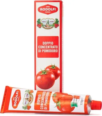 Produktbild von Tomate Doppio Concentrato 410g - Rodolfi
