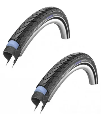 Produktbild von Schwalbe 2 x Reifen Marathon Plus HS440 28x1.10 28-622 E-25