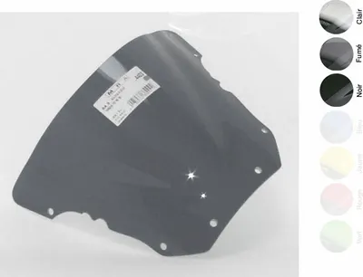 Image de Ecran MRA Racing R gris fumé YZF R 6 RJ03