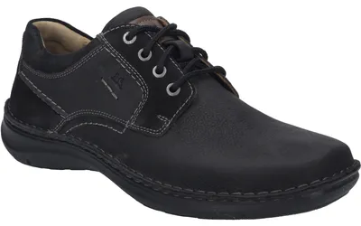 Obrázek produktu pro JOSEF SEIBEL New Anvers 06 | Nízká pánská obuv | Černá