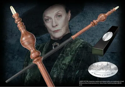 Immagine prodotto di Laska Profesora Minervy McGonagall - Replika z Harry'ego Pottera