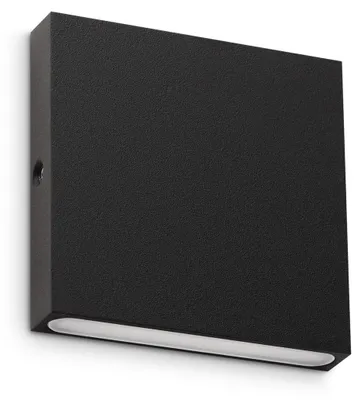 Immagine prodotto di Lampada da Parete Post-It 3W Luce Calda 3000K Finitura Nero Ideal Lux