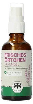 Zdjęcie produktu dla Świeży zapach lawendy, 50 ml, z atomizerem.