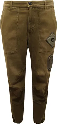 Produktbild von M7007 Pantalone Uomo Dondup Gil Man Trousers Green