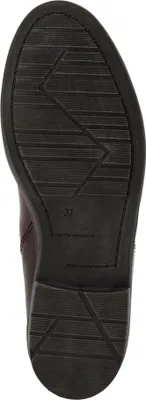 Produktbild von MARCO TOZZI Damen Stiefelette Chelsea Boot Leder Gummizug Stretch 2-25366-41, Größe:41 EU, Farbe:Rot