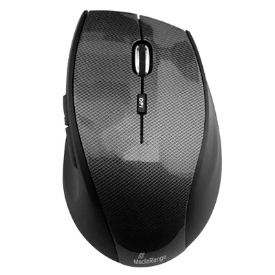 Obrázek produktu pro Mediarange Optische Maus Kabellos