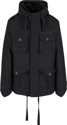 Obrázek produktu pro Bunda Brandit Men Respite Jacket black - S