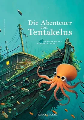 Produktbild von Die Abenteuer von Tentakelus