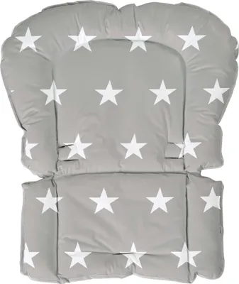 Produktbild von roba Universal Sitzverkleinerer 'Little Stars', Folie, , Sitzpolster für Hochstühle