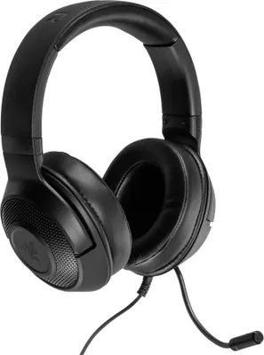 Produktbild von Razer Kraken X Lite - Headset - 7.1-Kanal - ohrumschließend - kabelgebunden - 3,5 mm Stecker