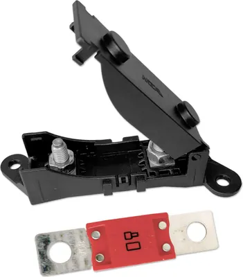 Produktbild von Sicherungshalter | MTA MegaCompact | 32V | inkl. Sicherung 80A