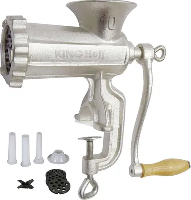 Produktbild von Gusseisen #10 Fleischwolf Kinghoff Kh-1428