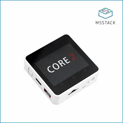 Produktbild von M5Stack Core2 ESP32 IoT Development Kit