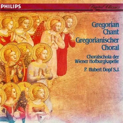 Produktbild von Gregorian Chant - Gregorianischer Choral
