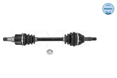 Produktbild von MEYLE 714 498 0037 Antriebswelle Vorne Links für FORD FOCUS (DAW, DBW) FOCUS Kombi (DNW) FOCUS Stufenheck (DFW) Focus Mk1 Kasten / Kombi (DNW)