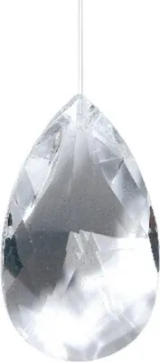 Produktbild von Drachenträne 6,3 cm, Kristall