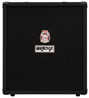 Zdjęcie produktu dla ORANGE Crush Bass 50, wzmacniacz combo, 50 watów, 1 głośnik 12-calowy