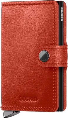 Produktbild von Secrid Geldbörse Premium Miniwallet Basco 10 x 6 x 2
