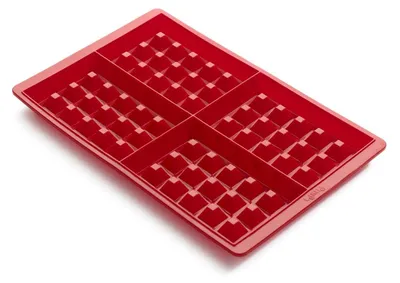 Productafbeelding van Lékué 0215000R01M017 Vorm van siliconen, rood, magenta