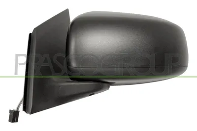 Produktbild von PRASCO MB1007304 Außenspiegel Seitenspiegel Links für MITSUBISHI Mirage / Space Star Schrägheck (A0A) Konvex Elektrisch