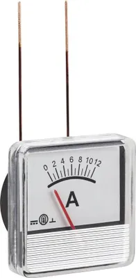 Image de MIE2139 Indicateur de courant 0-12A WP12