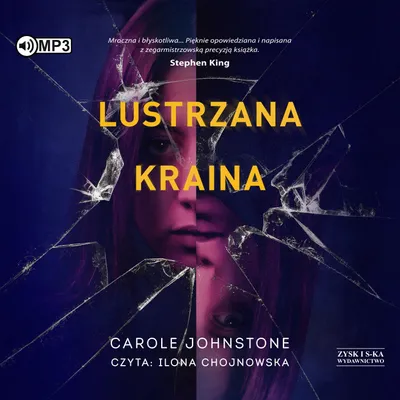 Produktbild von CD MP3 Lustrzana Kraina