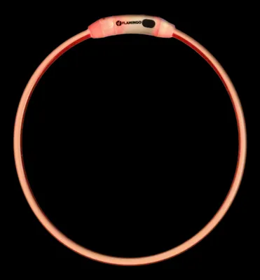 Obrázok produktu pre LED obojok Flamingo Raina