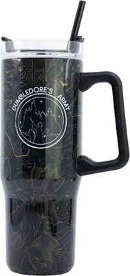 Produktbild von Harry potter - Thermosbecher xl Edelstahl 940 ml golden magic magic