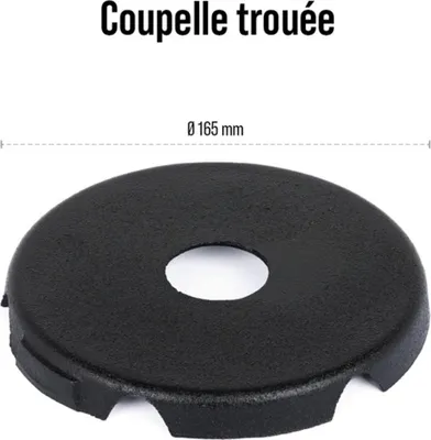 Image de Coupelle trouee