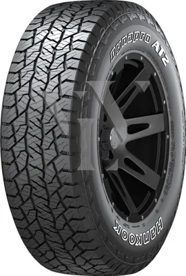 Produktbild von Hankook Sommerreifen motorcycle-tyres Dynapro AT2 RF11 ( 255/70 R16 111T 4PR, mit Felgenschutz (MFS) OWL )