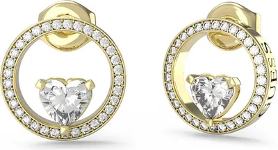 Obrázek produktu pro Náušnice Puzetové náušnice Guess Collection - dámské