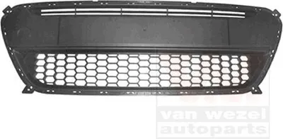 Produktbild von VAN WEZEL Lüftungsgitter Grill Stoßfänger für KIA PICANTO (TA)