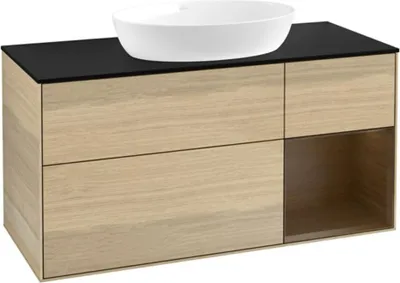 Produktbild von Villeroy & Boch GA72GNPC Waschbeckenunterschrank Finion GA7