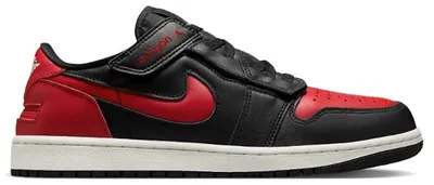 Produktbild von Jordan 1 Low FlyEase Black Summit White Varsity Red - EU 44
