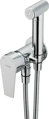 Produktbild von Bidetarmatur, Unterputzmontage, mit Bidet-Handbrause