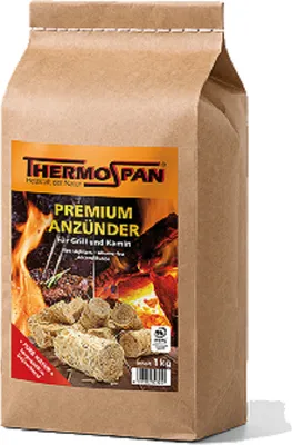 Produktbild von Thermospan Premium Anzünder 1kg