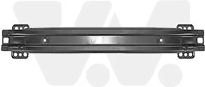 Produktbild von VAN WEZEL 1604562 Stoßstangenträger Vorne für FIAT 500 (312) 500 C (312) für ABARTH 500 / 595 / 695 Schrägheck (312)