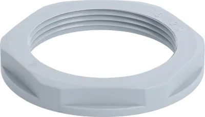 Immagine prodotto di Controdado LAPP PG29x1,588 GPA-29 esagonale in poliammide (PA) colore grigio argento RAL 7001 - 1 pezzo