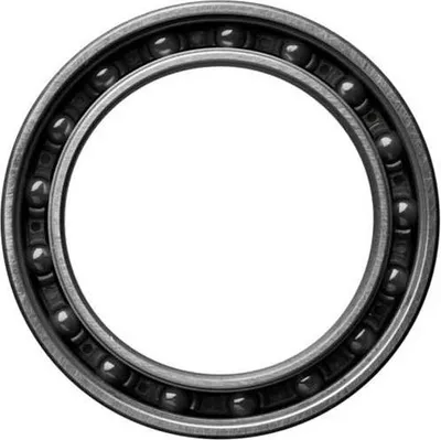Produktbild von Ceramicspeed 61806 Single Lager Schwarz  Schwarz One Size