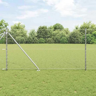 Obrázok produktu pre Zváraný drôtový plot s hrotmi 10 x 1,4 m (Š x V)