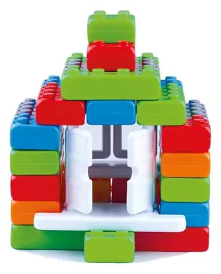 Image de Marioinex Briques - Junior Bricks 34 pièces - Jouets éducatifs