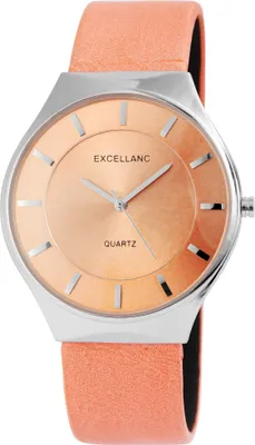Produktbild von Excellanc Damen Kunstlederions Armbanduhr