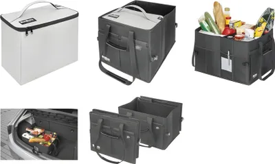 Immagine prodotto di Set BigBox WEDO: Shopper BigBox + borsa termica B igBox Cooler (62159902)