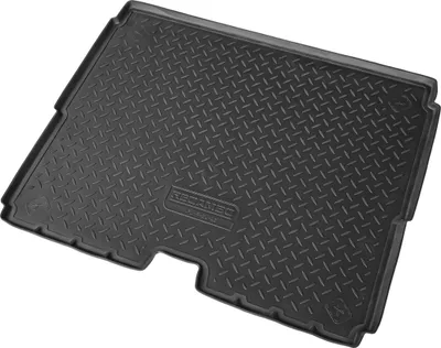 Immagine prodotto di Rivestimento del bagagliaio in gomma adatto per Peugeot 3008 | BJ 2009-2016 | perfetta vestibilità con bordo