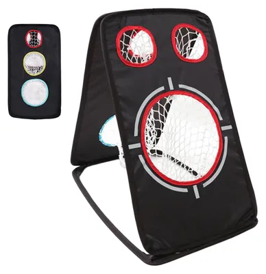 Obrázek produktu pro Tréninková síť pro golf, určená pro cvičení chippingu a puttování