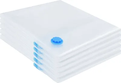Produktbild von Möbel Vakuumbeutel 5 Stk. 100x80 cm - Vakuumbeutel 42001444