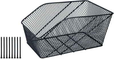 Image de Panier pour porte-vélos 13L DUNLOP