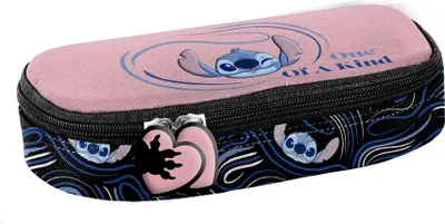 Zdjęcie produktu dla Piórnik czarny One of a kind Stitch Paso