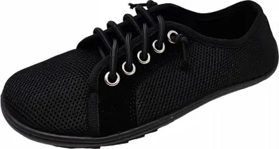 Produktbild von Cosmos Comfort Leinenschuh Schwarz