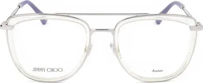 Produktbild von Jimmy Choo Sonnenbrille JC219 900 52 20 145